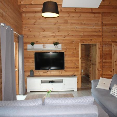 Ferienhaus Harmonie, Sauna,Seeblick, Familienfreundlich Твист Экстерьер фото