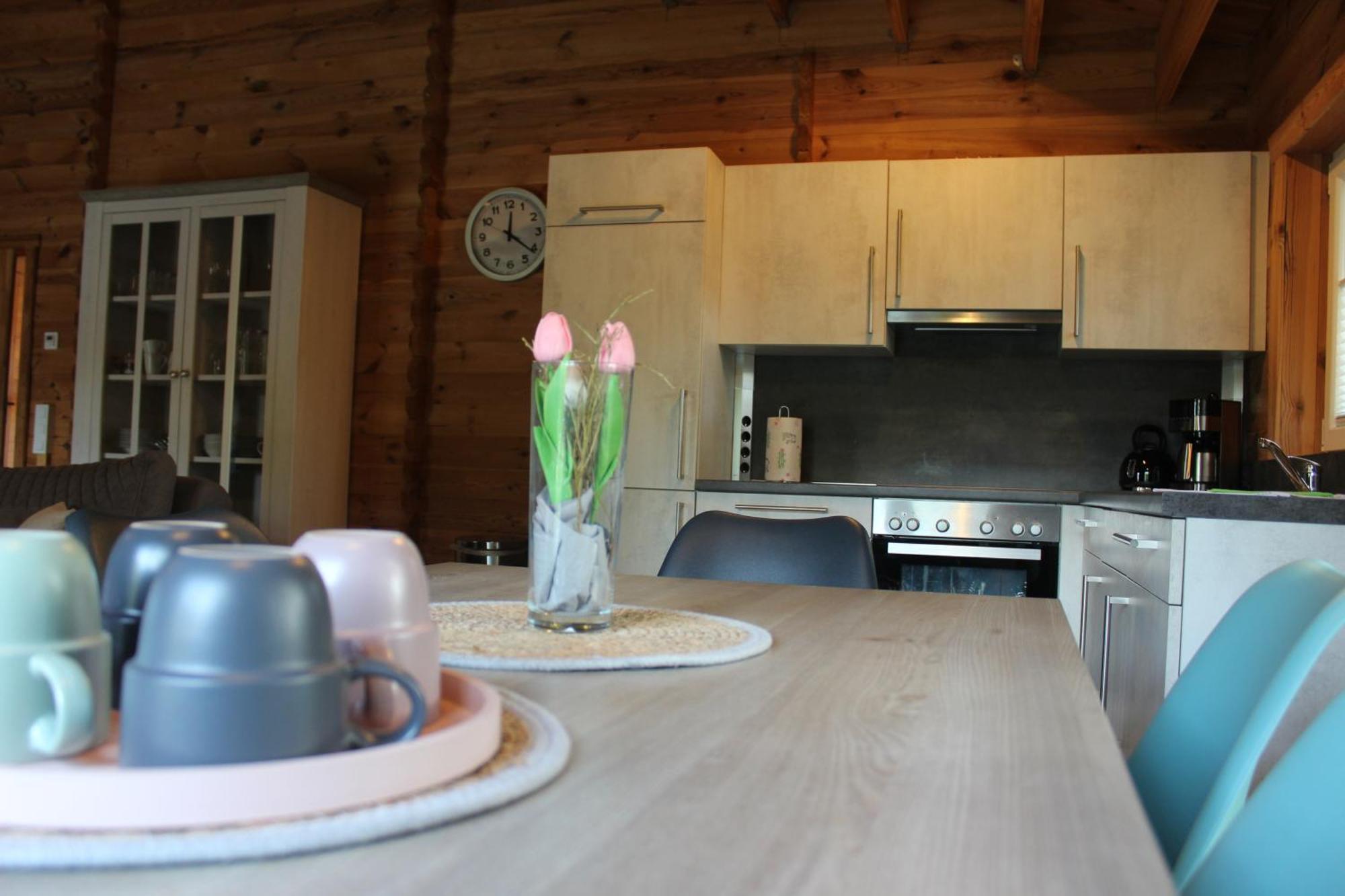 Ferienhaus Harmonie, Sauna,Seeblick, Familienfreundlich Твист Экстерьер фото
