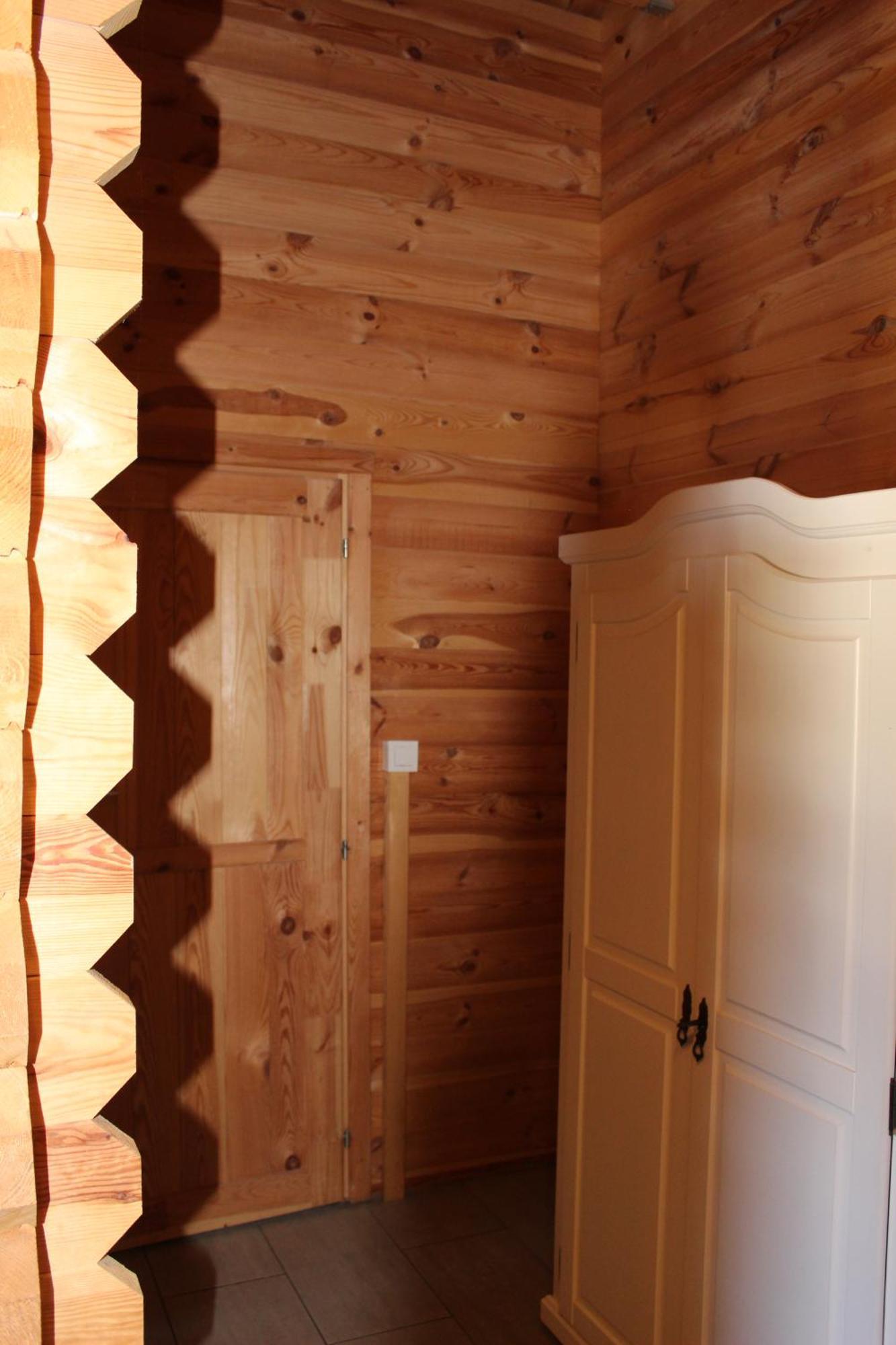Ferienhaus Harmonie, Sauna,Seeblick, Familienfreundlich Твист Экстерьер фото