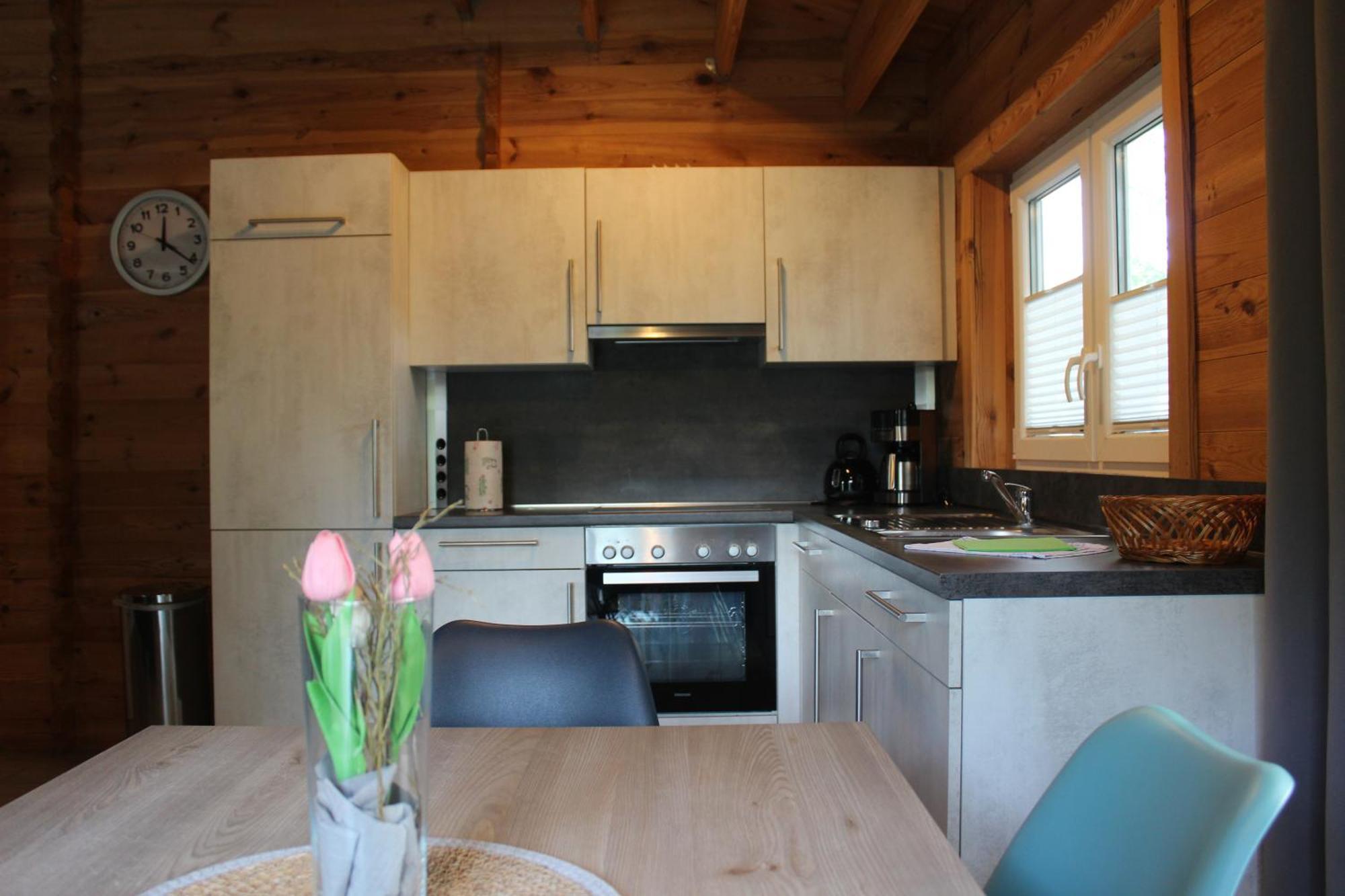 Ferienhaus Harmonie, Sauna,Seeblick, Familienfreundlich Твист Экстерьер фото